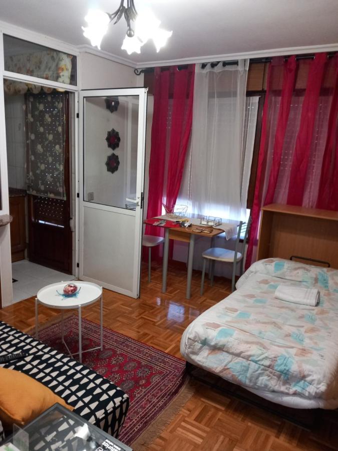 Apartamento Los Fresnos Χιχόν Εξωτερικό φωτογραφία