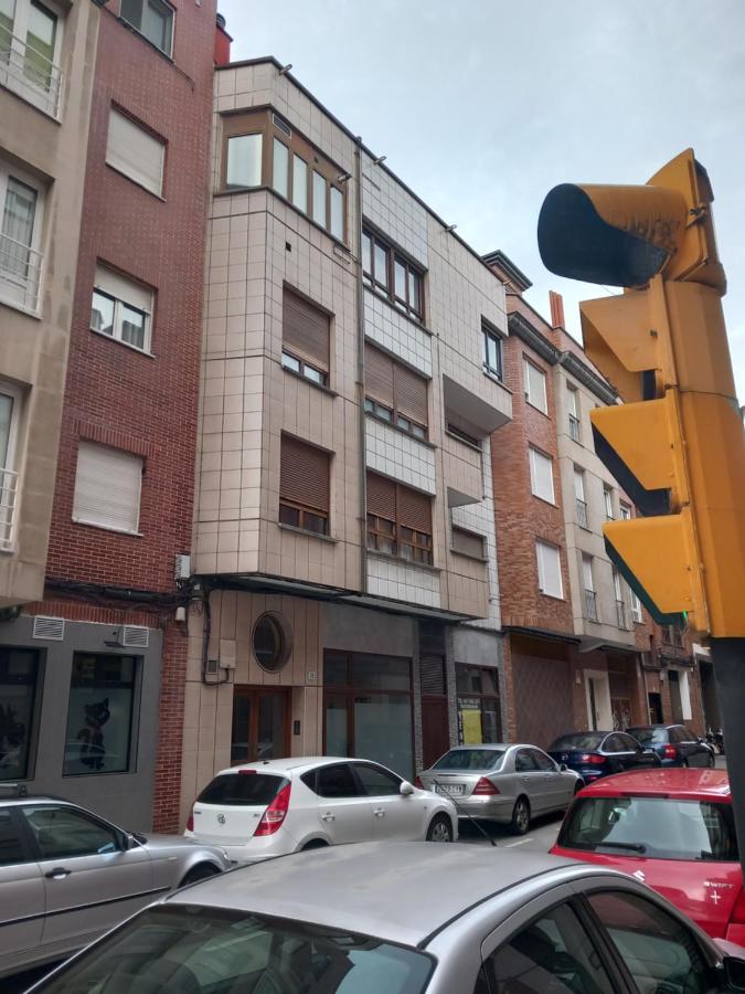 Apartamento Los Fresnos Χιχόν Εξωτερικό φωτογραφία