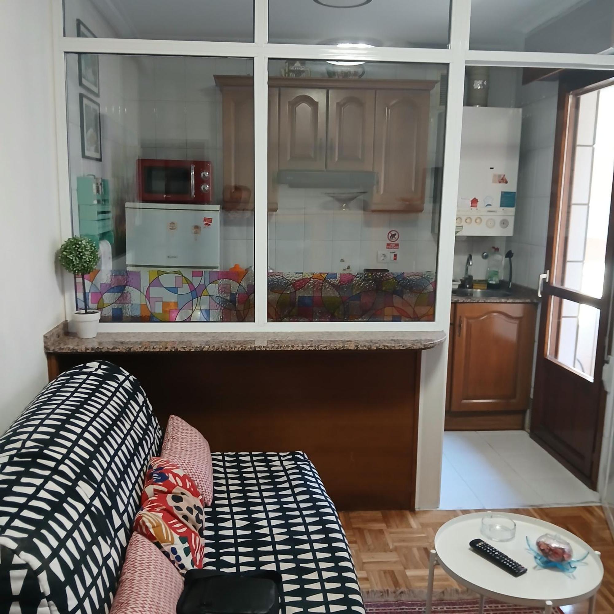 Apartamento Los Fresnos Χιχόν Δωμάτιο φωτογραφία