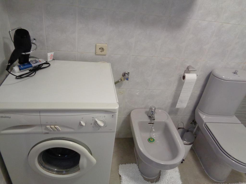 Apartamento Los Fresnos Χιχόν Εξωτερικό φωτογραφία