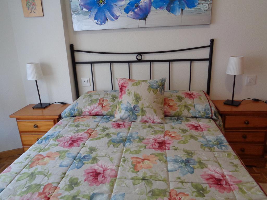Apartamento Los Fresnos Χιχόν Εξωτερικό φωτογραφία