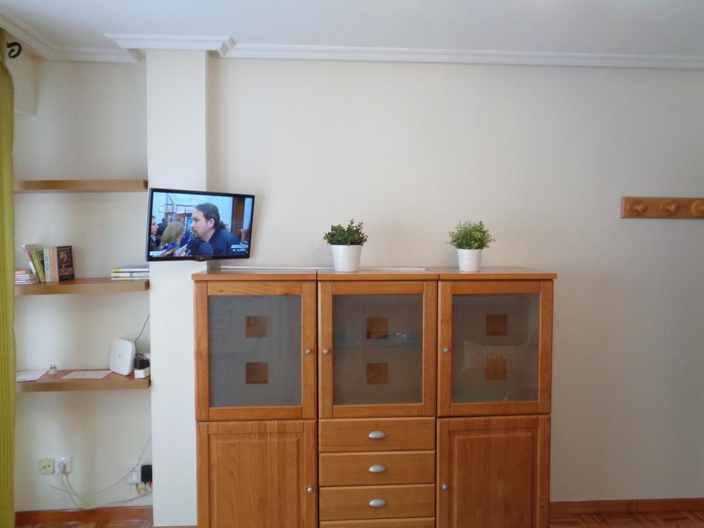 Apartamento Los Fresnos Χιχόν Εξωτερικό φωτογραφία