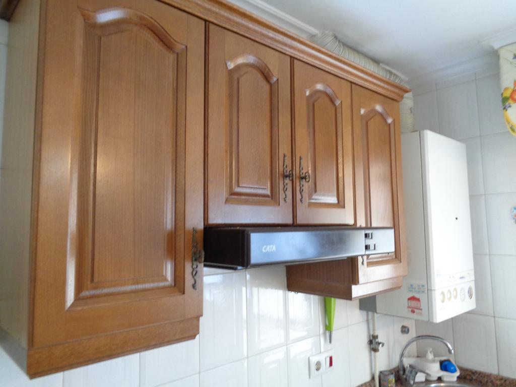 Apartamento Los Fresnos Χιχόν Εξωτερικό φωτογραφία