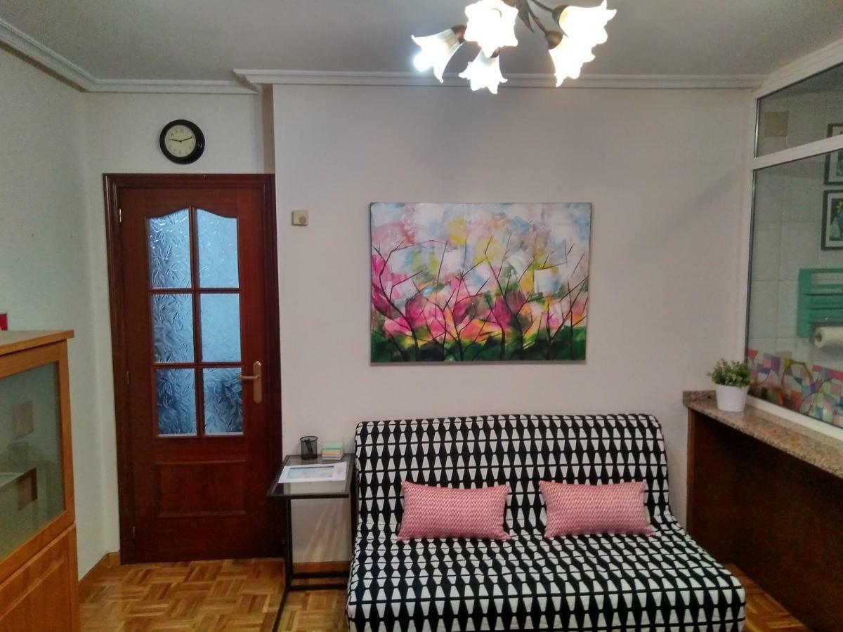 Apartamento Los Fresnos Χιχόν Εξωτερικό φωτογραφία