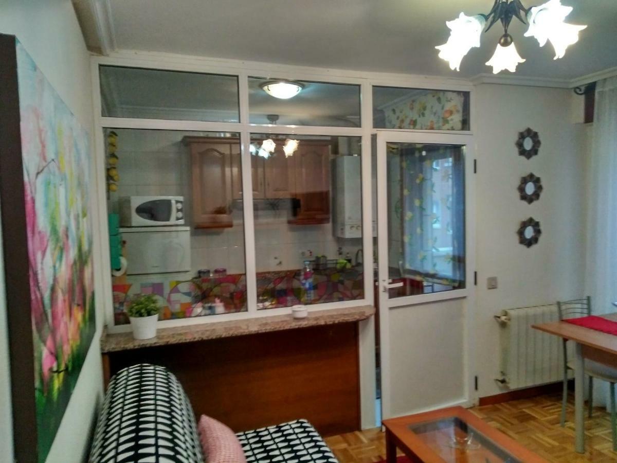 Apartamento Los Fresnos Χιχόν Εξωτερικό φωτογραφία
